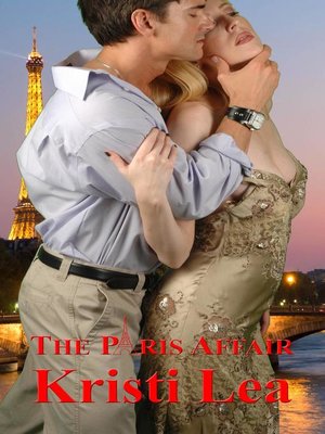 cover image of The Paris Affair
